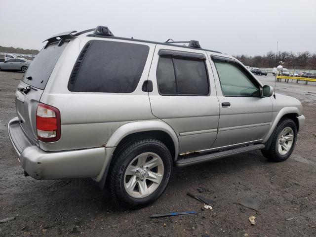 Photo 3 from auction – 2003 NISSAN PATHFINDER with VIN JN8DR09Y63W825238
