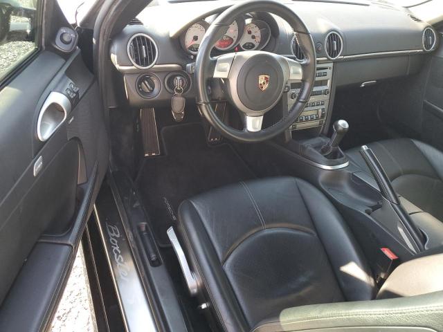 Photo 8 from auction – 2005 PORSCHE BOXSTER S with VIN WP0CB29865U732015