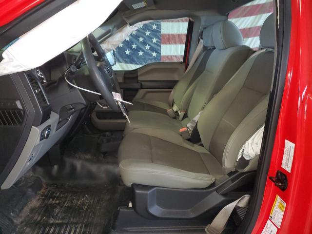 Photo 7 from auction – 2018 FORD F150 with VIN 1FTMF1EP1JKD15052