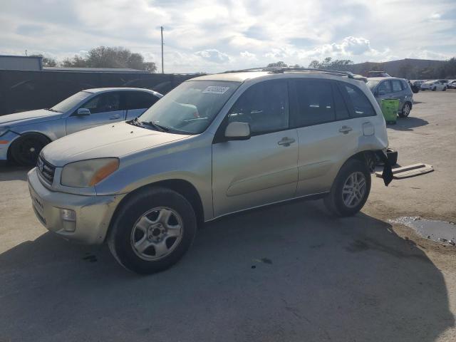 TOYOTA RAV4 2001 with VIN JTEGH20V510021681 - Photo from auction