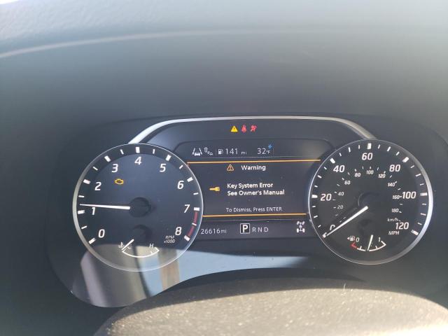 Photo 9 from auction – 2022 NISSAN FRONTIER S with VIN 1N6ED1FK7NN673657