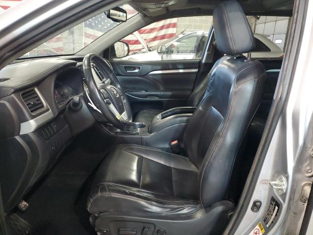 Photo 7 from auction – 2014 TOYOTA HIGHLANDER with VIN 5TDKKRFH4ES007946