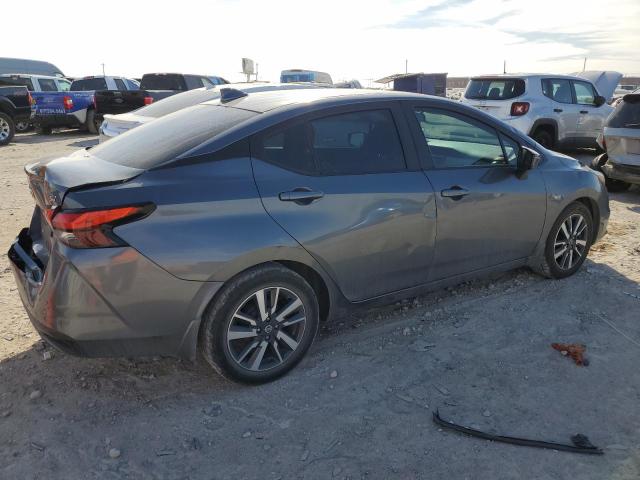 Photo 3 from auction – 2021 NISSAN VERSA SV with VIN 3N1CN8EV3ML895481