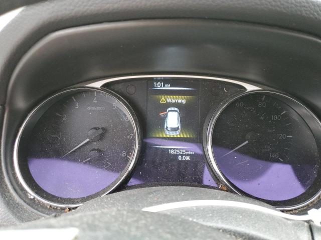 Photo 9 from auction – 2016 NISSAN ROGUE S with VIN 5N1AT2MT3GC810769