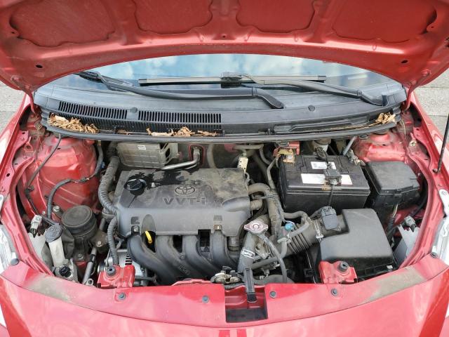 Photo 11 from auction – 2012 TOYOTA YARIS with VIN JTDBT4K31CL033851