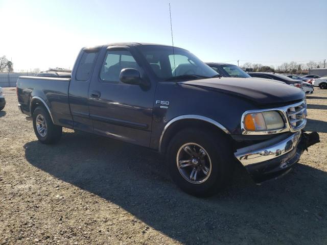 Photo 4 from auction – 2003 FORD F150 with VIN 2FTRX17W93CB03806