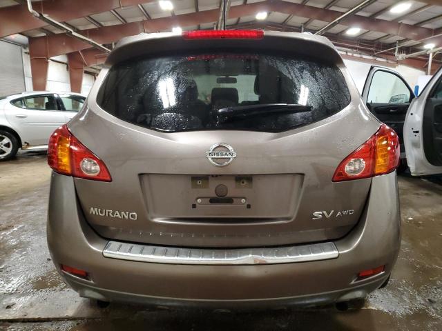 Photo 6 from auction – 2011 NISSAN MURANO S with VIN JN8AZ1MW2BW158925