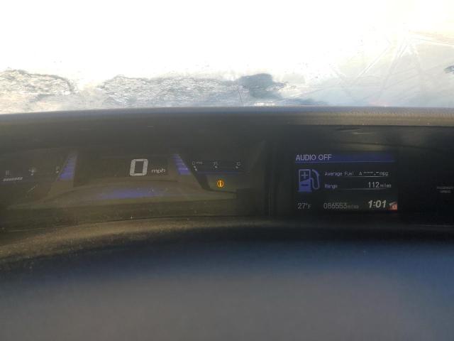 Photo 9 from auction – 2013 HONDA CIVIC LX with VIN 19XFB2F59DE047673