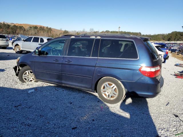 Photo 2 from auction – 2007 HONDA ODYSSEY EX with VIN 5FNRL38777B071578