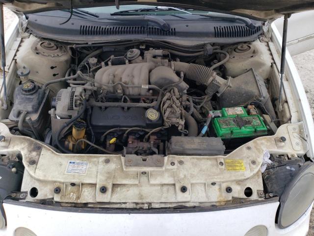 Photo 11 from auction – 1999 FORD TAURUS SE with VIN 1FAFP53U1XG144195