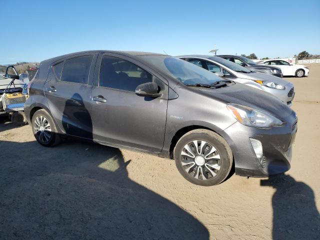 Photo 4 from auction – 2015 TOYOTA PRIUS C with VIN JTDKDTB38F1585449