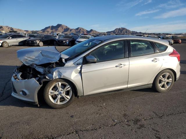 FORD FOCUS SE 2014 with VIN 1FADP3K23EL265102 - Photo from auction