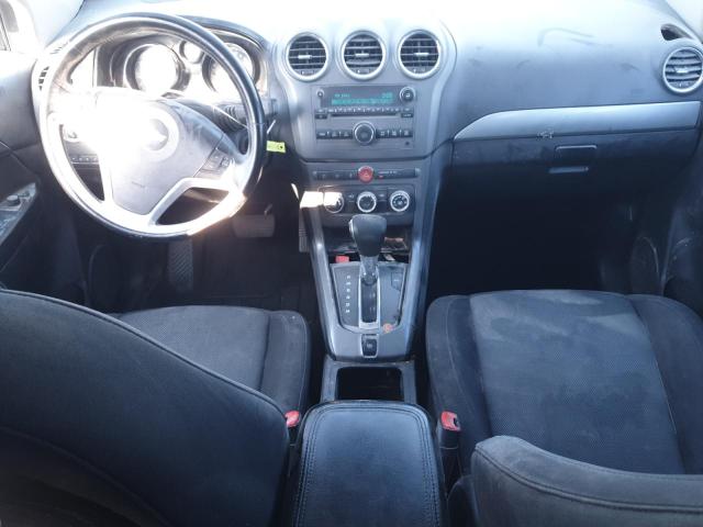 Photo 8 from auction – 2012 CHEVROLET CAPTIVA SP with VIN 3GNAL3E50CS614925