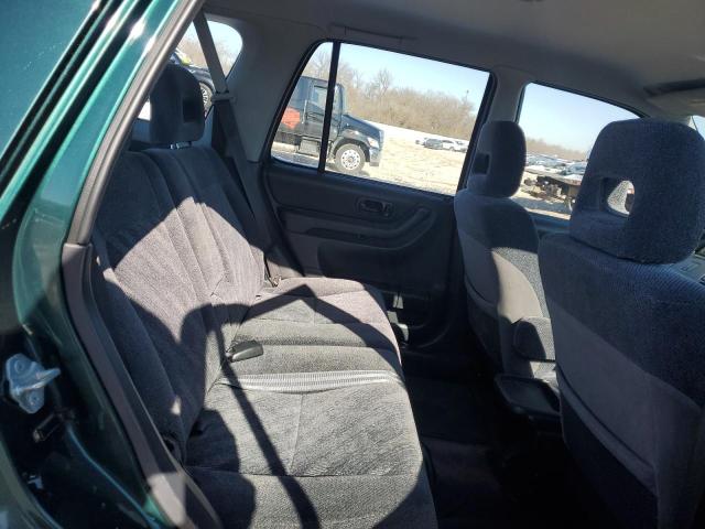 Photo 11 from auction – 2000 HONDA CR-V LX with VIN JHLRD2843YC009593