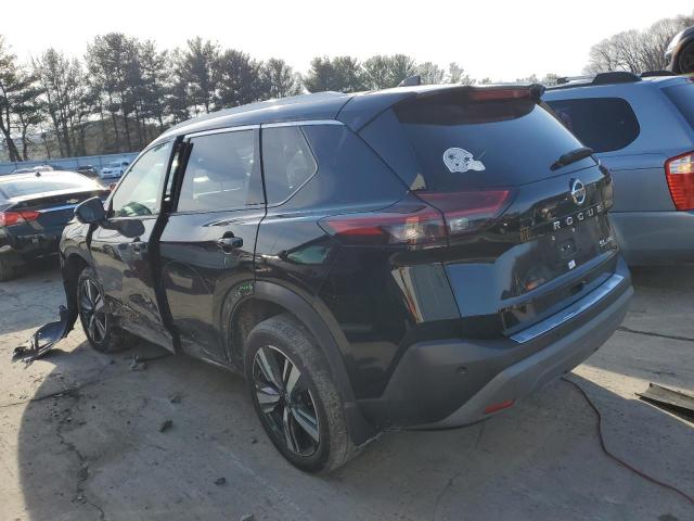 Photo 2 from auction – 2021 NISSAN ROGUE SL with VIN 5N1AT3CB1MC704945
