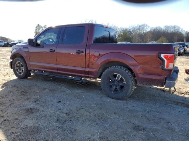 Photo 2 from auction – 2016 FORD F150 SUPER with VIN 1FTEW1CF6GKD26815