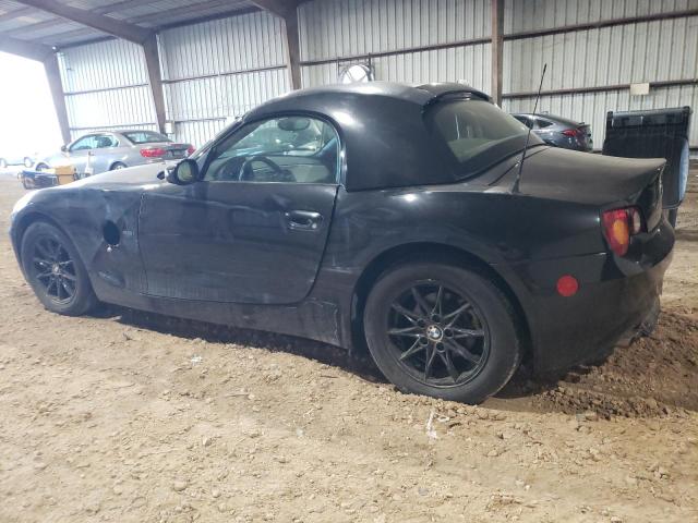 Photo 2 from auction – 2003 BMW Z4 2.5 with VIN 4USBT33413LS44706