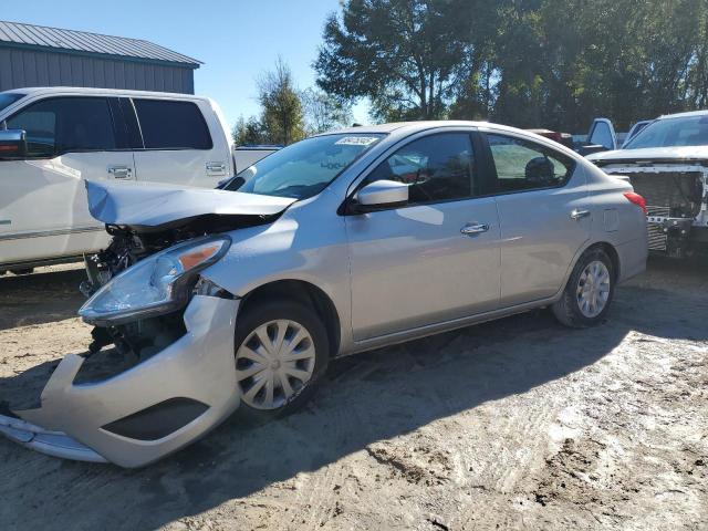 NISSAN VERSA S 2016 with VIN 3N1CN7AP7GL880472 - Photo from auction