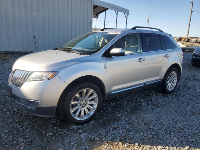 LINCOLN MKX 2012 with VIN 2LMDJ6JK0CBL18348 - Photo from auction