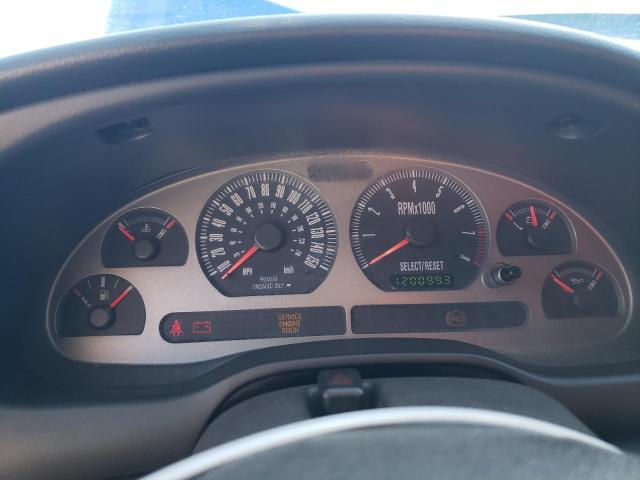 Photo 9 from auction – 2003 FORD MUSTANG MA with VIN 1FAFP42R93F447071