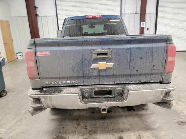 Photo 6 from auction – 2015 CHEVROLET SILVERADO with VIN 1GCVKPEC7FZ447344