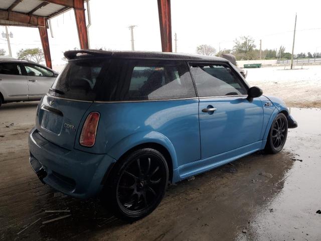 Photo 3 from auction – 2002 MINI COOPER S with VIN WMWRE33482TD50096