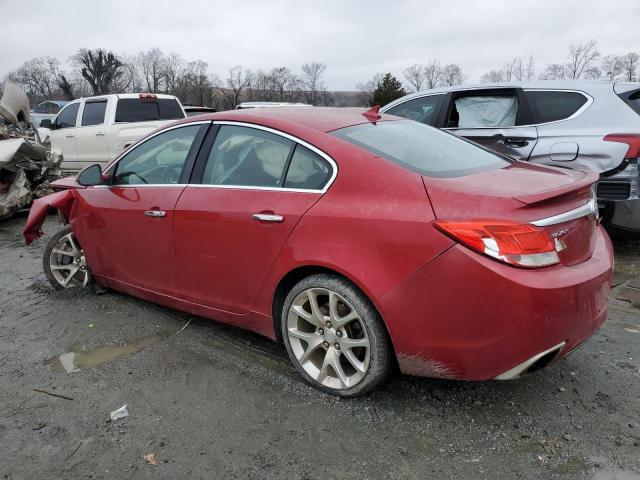 Photo 2 from auction – 2013 BUICK REGAL GS with VIN 2G4GV5GV7D9223383