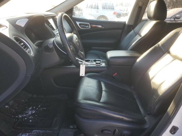 Photo 7 from auction – 2014 NISSAN PATHFINDER with VIN 5N1AR2MM9EC628269