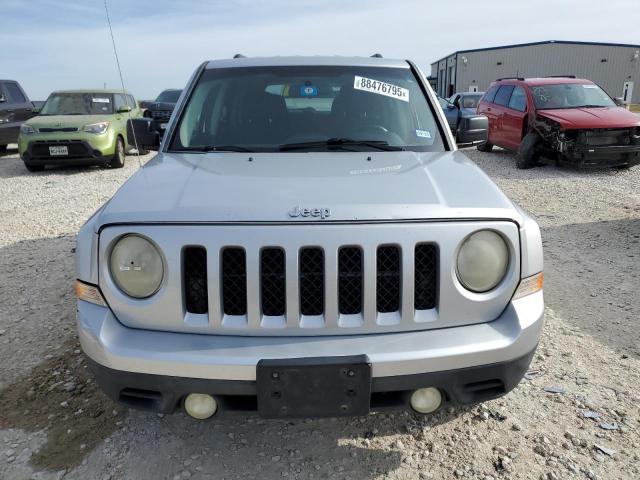 Photo 5 from auction – 2014 JEEP PATRIOT LA with VIN 1C4NJPFA9ED553080