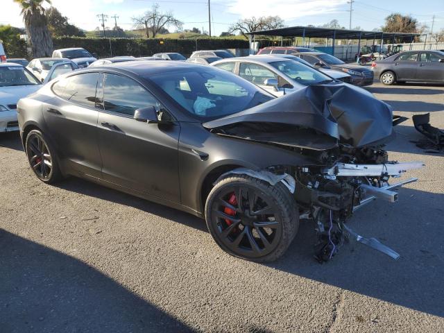 Photo 4 from auction – 2024 TESLA MODEL S with VIN 5YJSA1E65RF533887