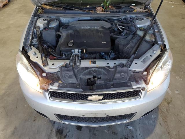 Photo 11 from auction – 2016 CHEVROLET IMPALA LIM with VIN 2G1WC5E35G1155507