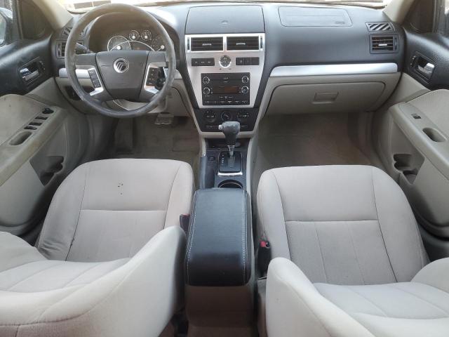 Photo 8 from auction – 2008 MERCURY MILAN with VIN 3MEHM07108R632559