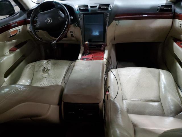 Снимка 8 от търг – 2011 LEXUS LS 460 с VIN JTHBL5EF5B5105065