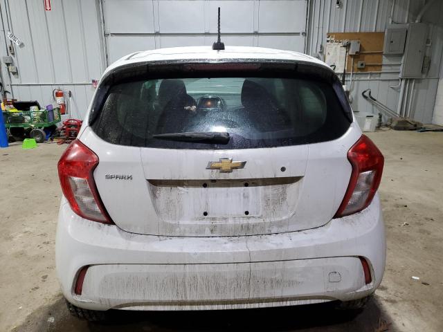 Photo 6 from auction – 2020 CHEVROLET SPARK LS with VIN KL8CB6SA6LC409616