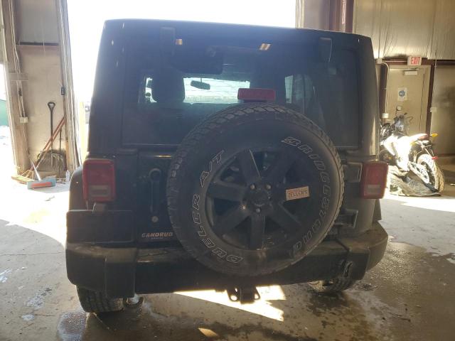 Photo 6 from auction – 2014 JEEP WRANGLER U with VIN 1C4BJWEG6EL310609