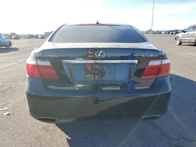 Photo 6 from auction – 2008 LEXUS LS 460 with VIN JTHBL46F385052058