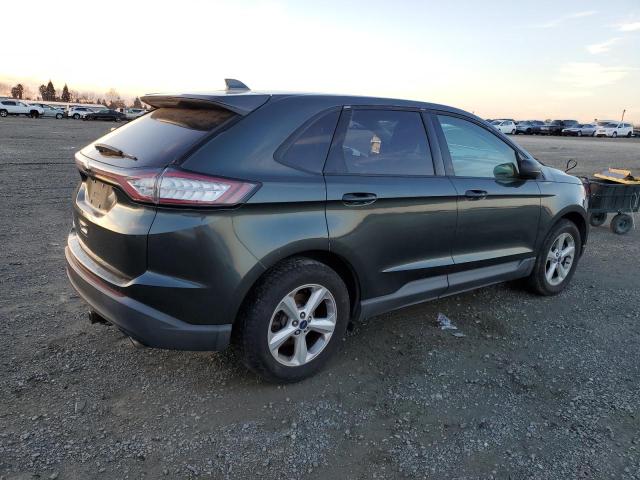 Photo 3 from auction – 2015 FORD EDGE SE with VIN 2FMTK3G80FBB78210