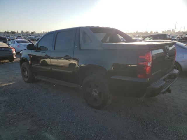 Photo 2 from auction – 2007 CHEVROLET AVALANCHE with VIN 3GNEC12077G315441
