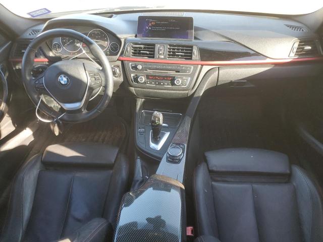 Photo 8 from auction – 2014 BMW 328 I with VIN WBA3A5C55EP603813