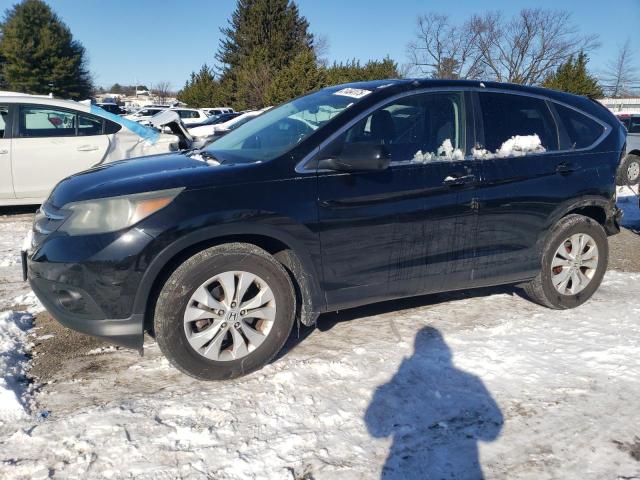 HONDA CR-V 2013 with VIN 2HKRM3H50DH507244 - Photo from auction