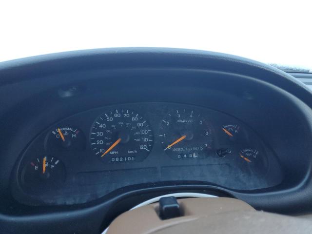 Photo 9 from auction – 1998 FORD MUSTANG with VIN 1FAFP4440WF160806