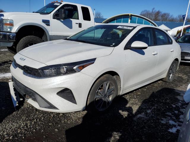 KIA FORTE LX 2023 with VIN 3KPF24AD0PE590005 - Photo from auction