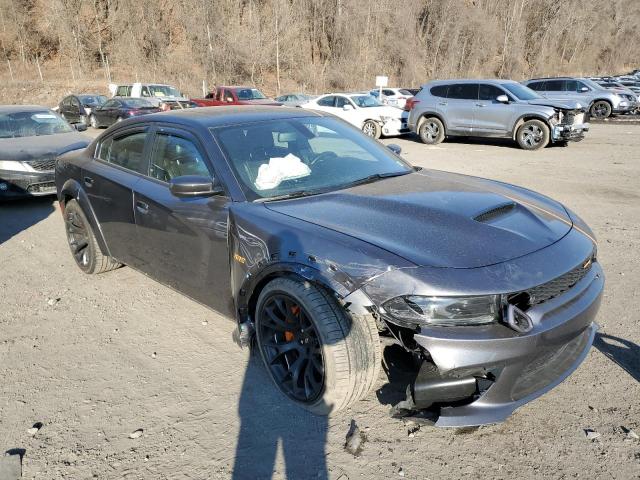 Photo 4 from auction – 2022 DODGE CHARGER SC with VIN 2C3CDXGJ5NH136849