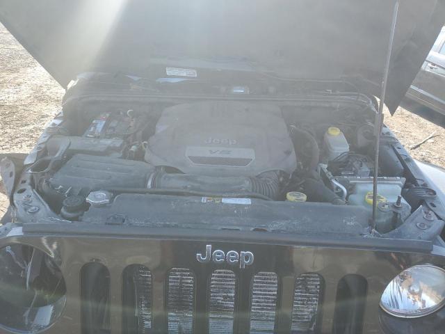 Photo 11 from auction – 2014 JEEP WRANGLER U with VIN 1C4BJWEG4EL129167