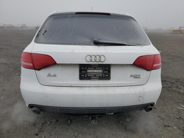 Photo 6 from auction – 2011 AUDI A4 with VIN WAUSFAFL1BA117885