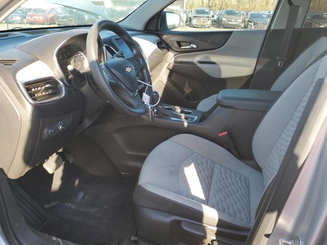 Photo 7 from auction – 2021 CHEVROLET EQUINOX LS with VIN 3GNAXSEV3MS133079