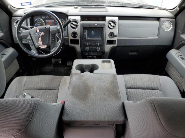 Photo 8 from auction – 2012 FORD F150 SUPER with VIN 1FTFW1CF7CKD22609