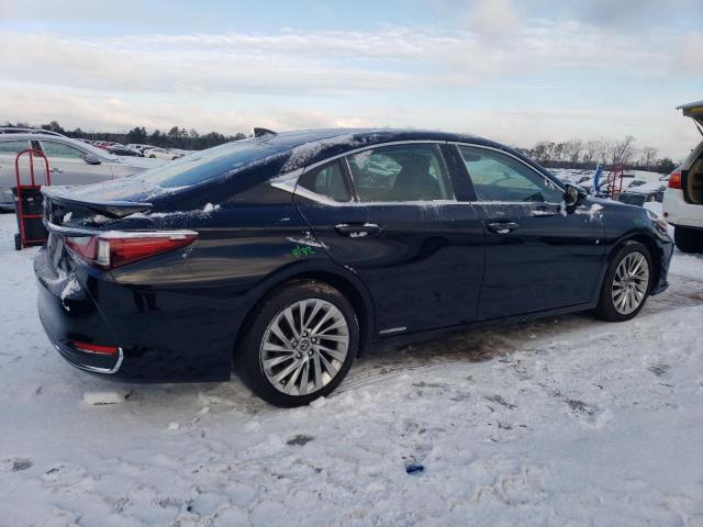 Photo 3 from auction – 2019 LEXUS ES 300H with VIN JTHB21B19K2034541