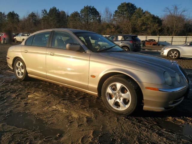 Photo 4 from auction – 2002 JAGUAR S-TYPE with VIN SAJDA01NX2FM25302
