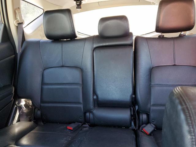 Photo 10 from auction – 2014 NISSAN MURANO S with VIN JN8AZ1MU0EW410092